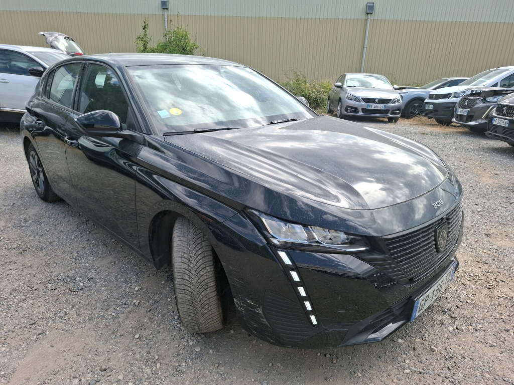 Peugeot 308 BlueHDi 130ch S&S EAT8 Active Pack 2023