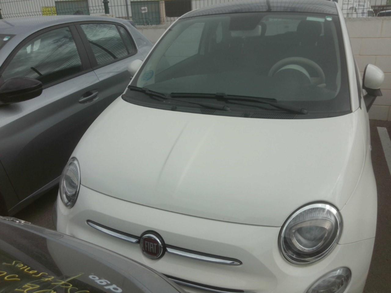 Fiat 500X 500 1.0 Hybrid 51 KW (70 CV)