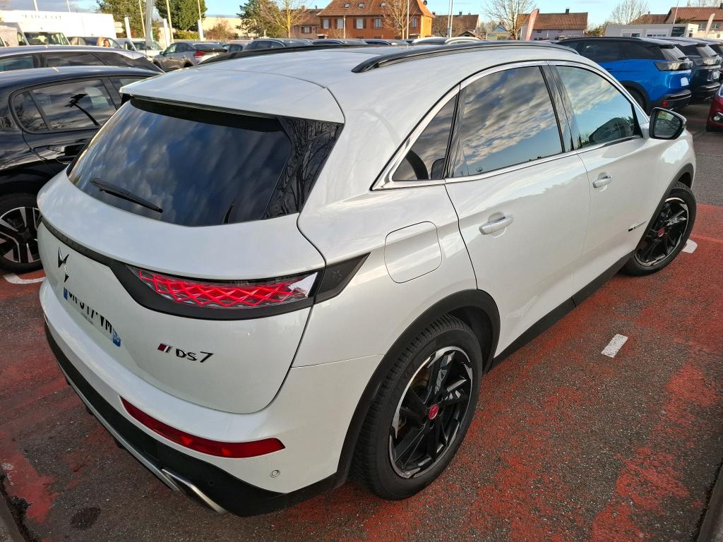 DS DS7 Crossback Hybride E-Tense 225 EAT8 Performance Line+ 2022