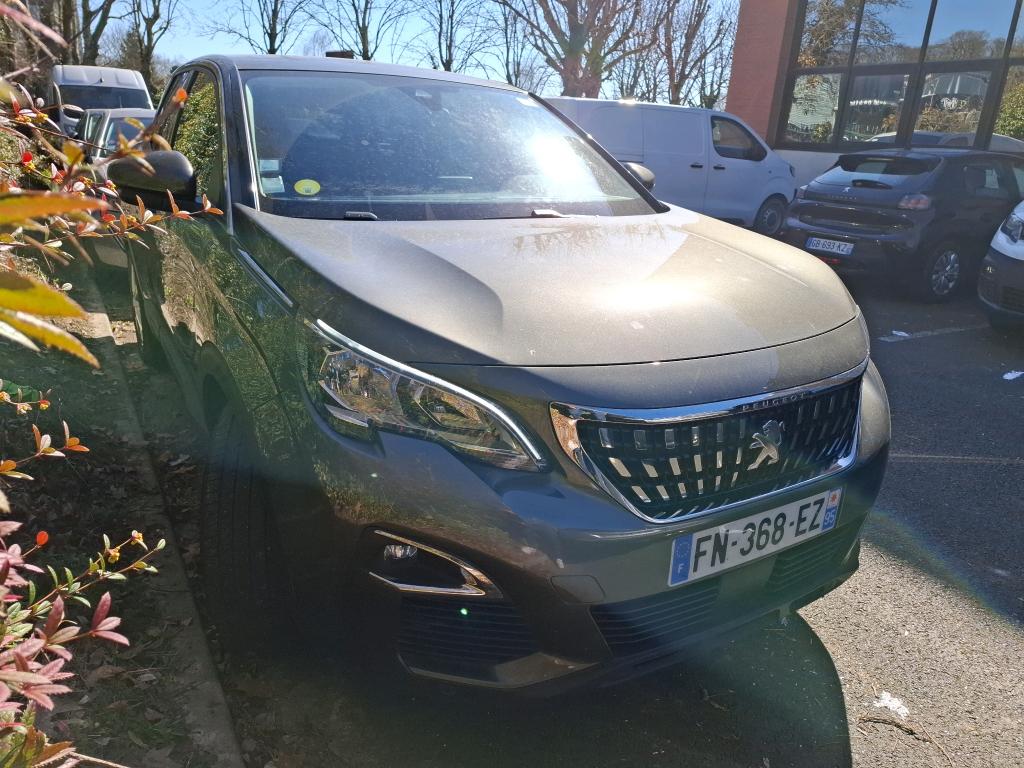 Peugeot 3008 BlueHDi 130ch S&S BVM6 Active Business 2020