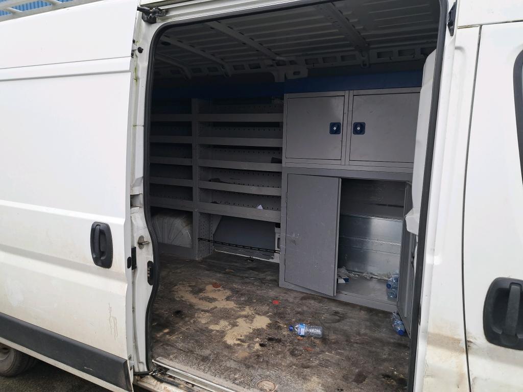 Peugeot BOXER TOLE 335 L3H2 BLUEHDI 165 S&S ASPHALT 2020