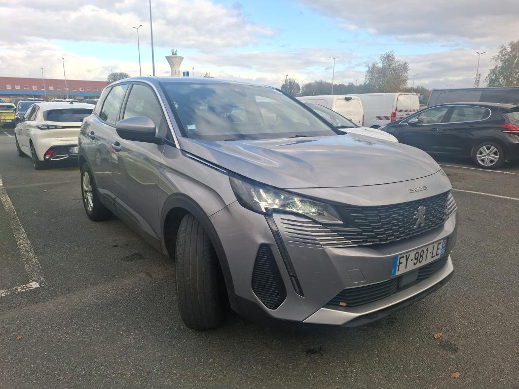 Peugeot 3008 BlueHDi 130ch S&S EAT8 Active Business 2021