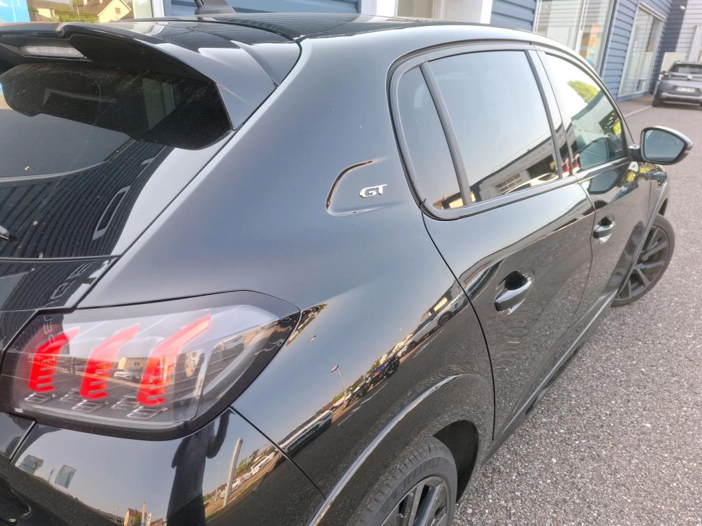 Peugeot 208 PureTech 130 S&S EAT8 GT Pack 2022