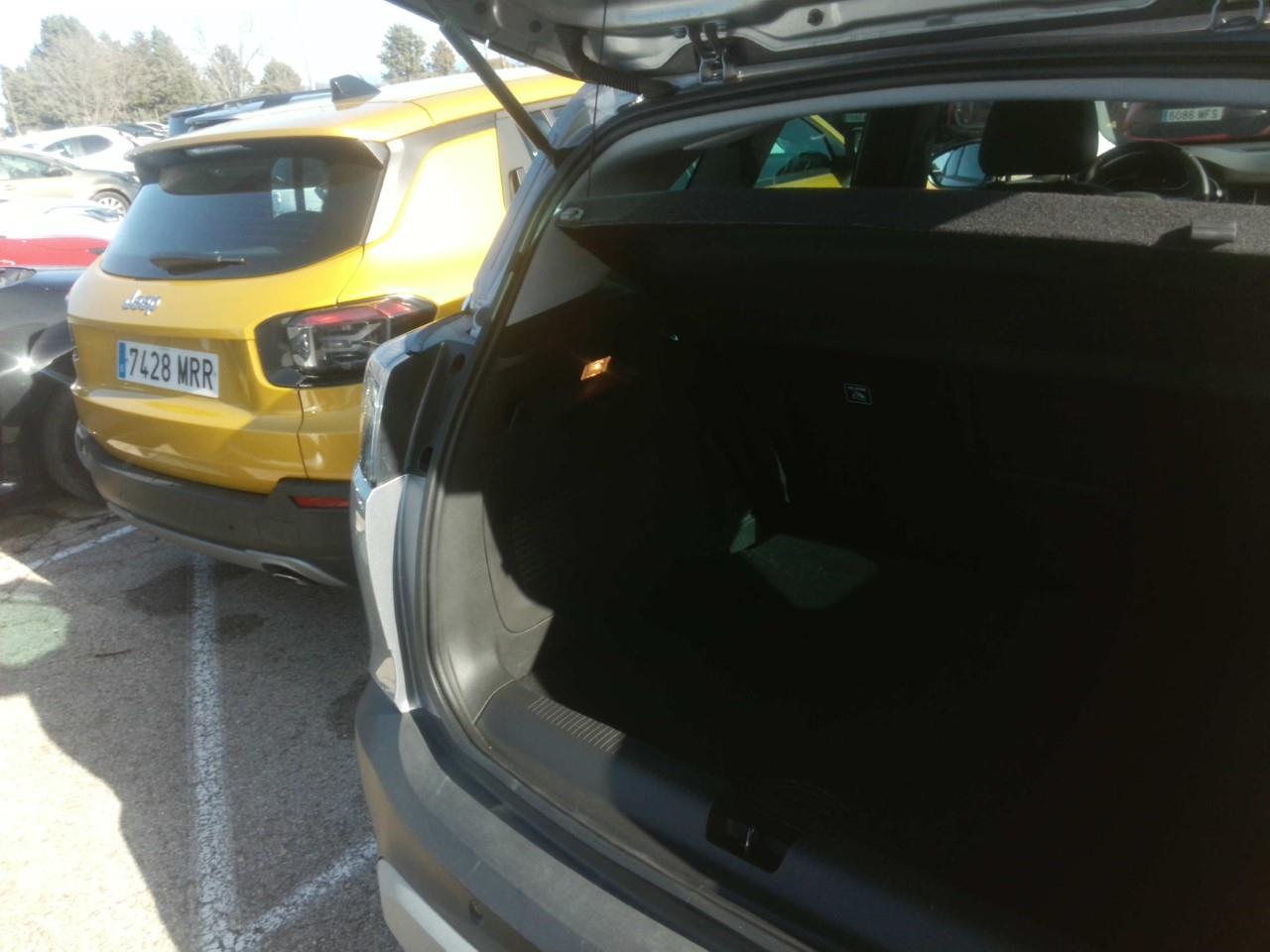 Foto Opel CrossLand 17