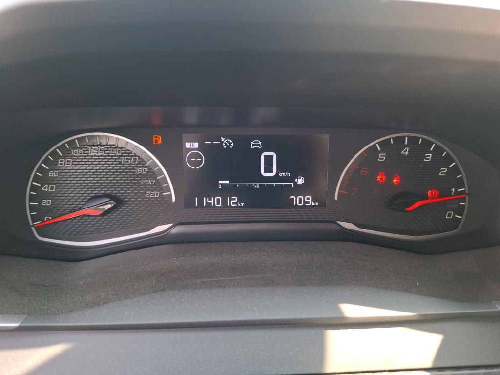 Peugeot 208 BLUEHDI 100 S&S BVM6 PREMIUM 2022