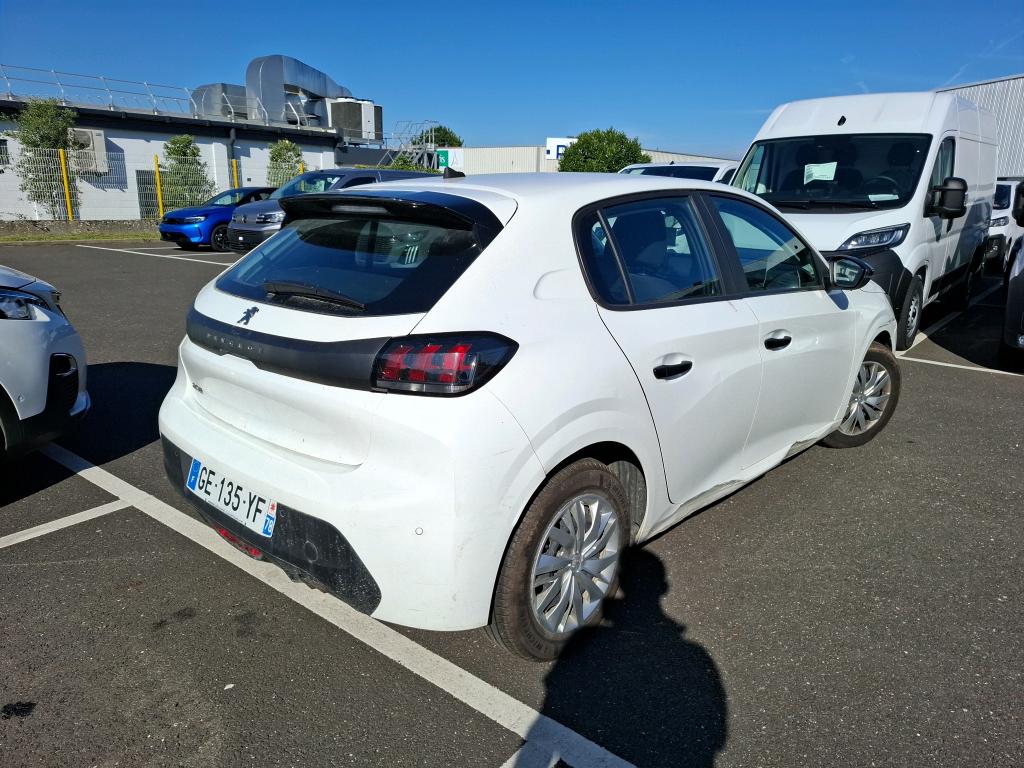 Peugeot 208 BLUEHDI 100 S&S BVM6 PREMIUM 2022