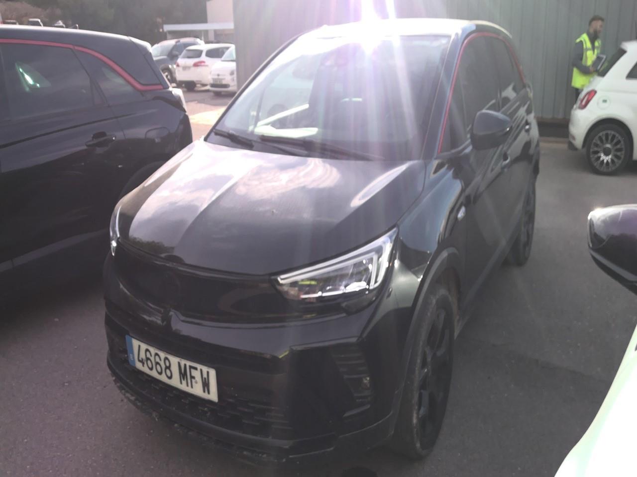 Foto Opel Combo 2