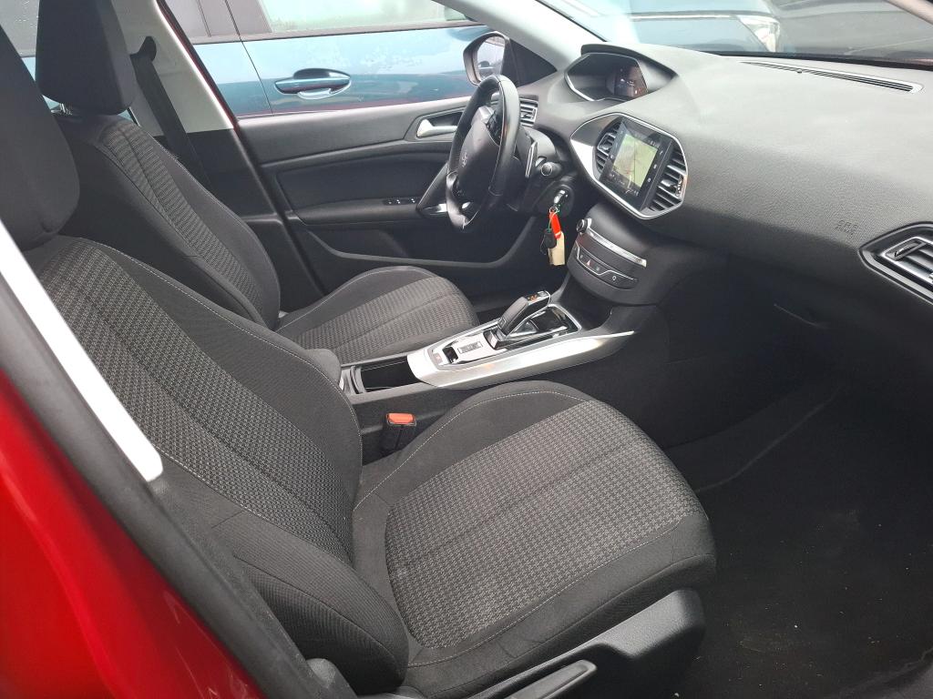 Peugeot 308 BlueHDi 130ch S&S EAT8 Active Business 2020