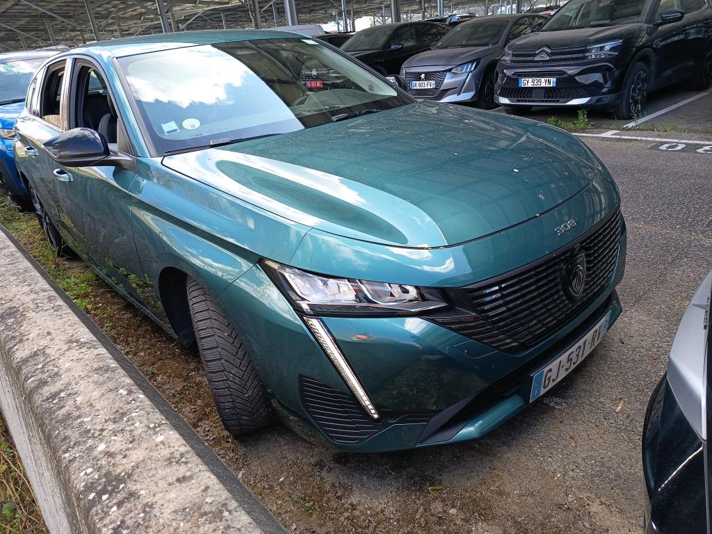 Peugeot 308 III