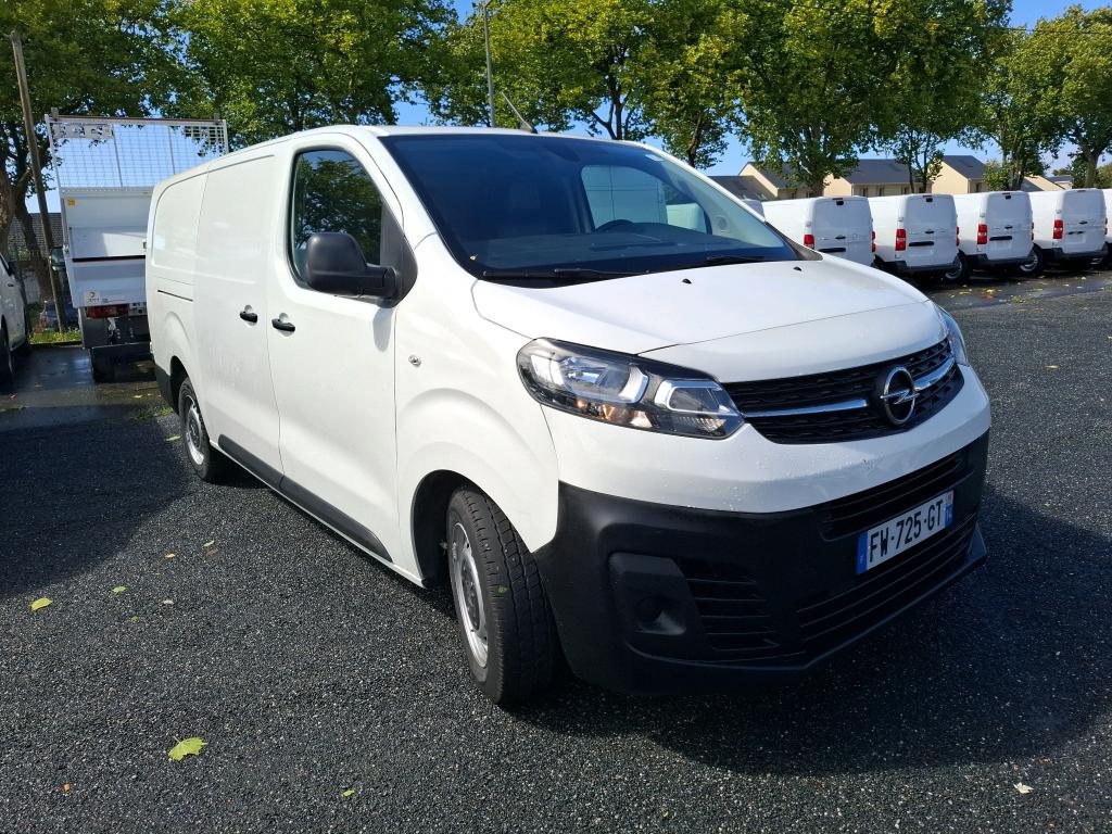 Opel VIVARO FGN L3 2.0 DIESEL 120 CH PTAC AUGMENTE PACK CLIM 2021
