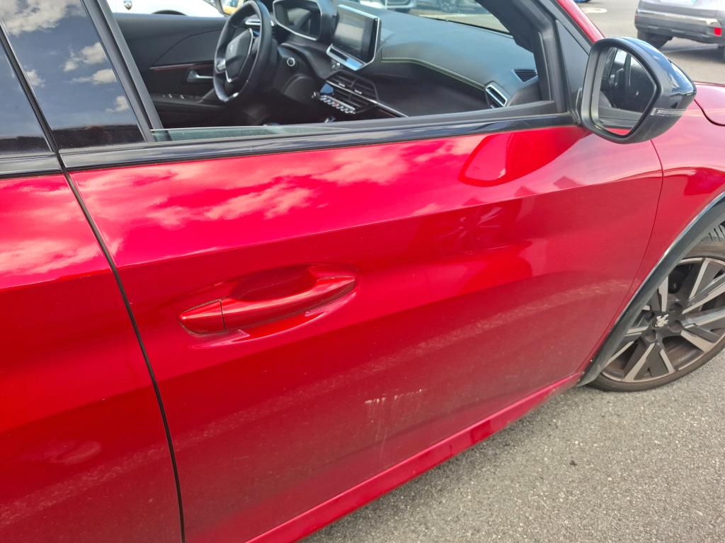Peugeot 208 PureTech 100 S&S BVM6 GT 2022