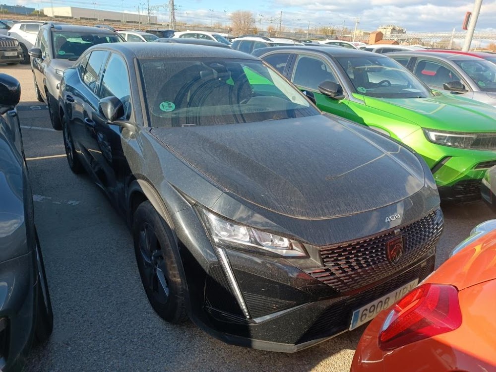 Foto Peugeot 408 11