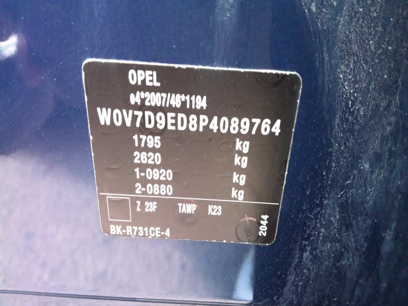 Foto Opel CrossLand 6