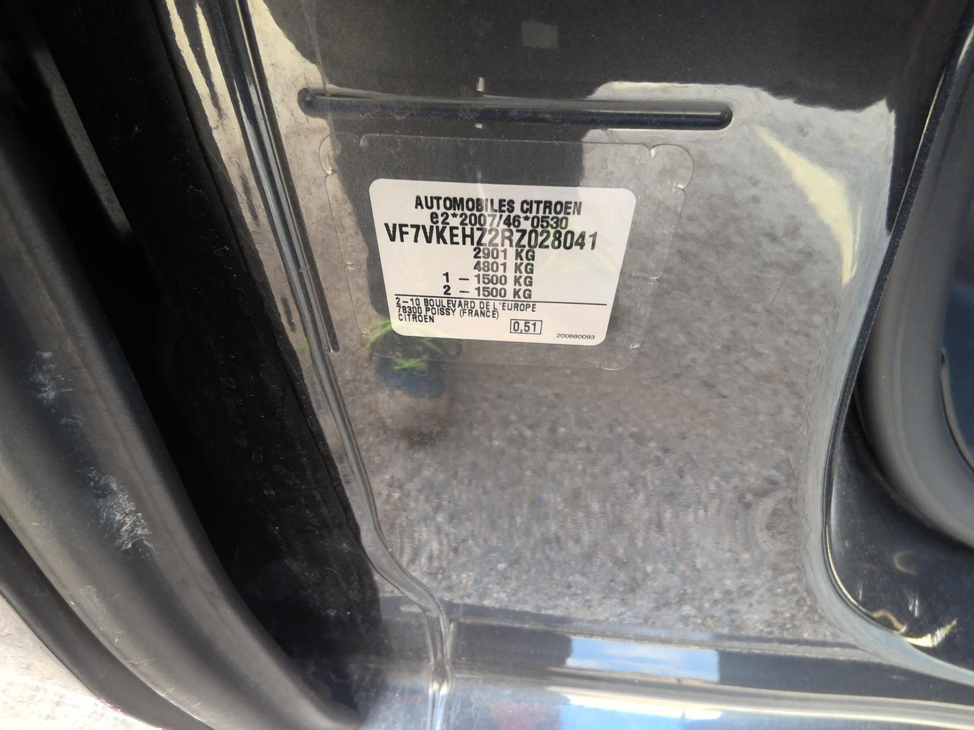 Citroen SPACETOURER / JUMPY III COMBI 