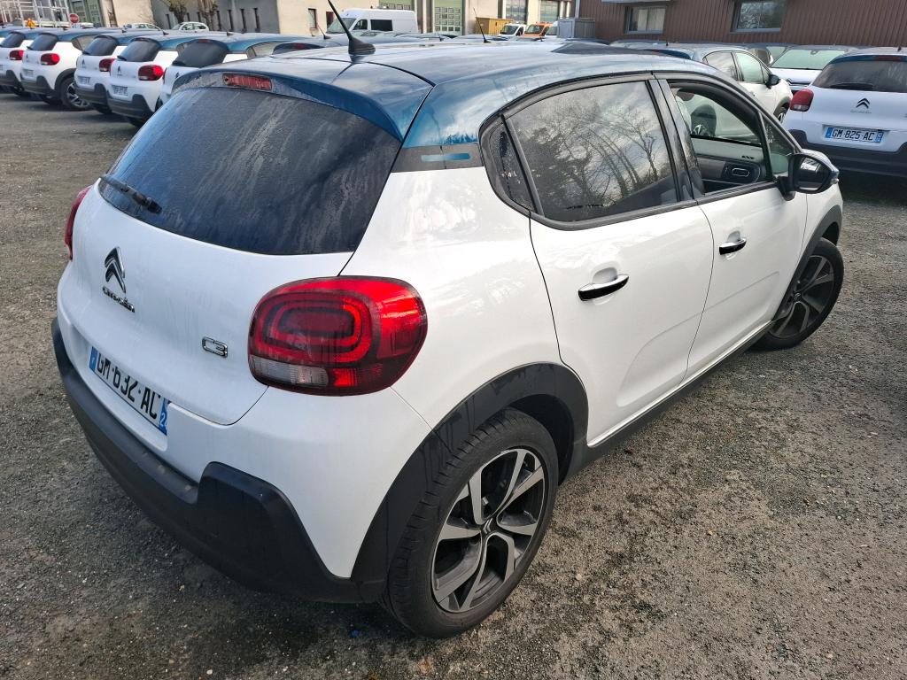 Citroen C3 III 