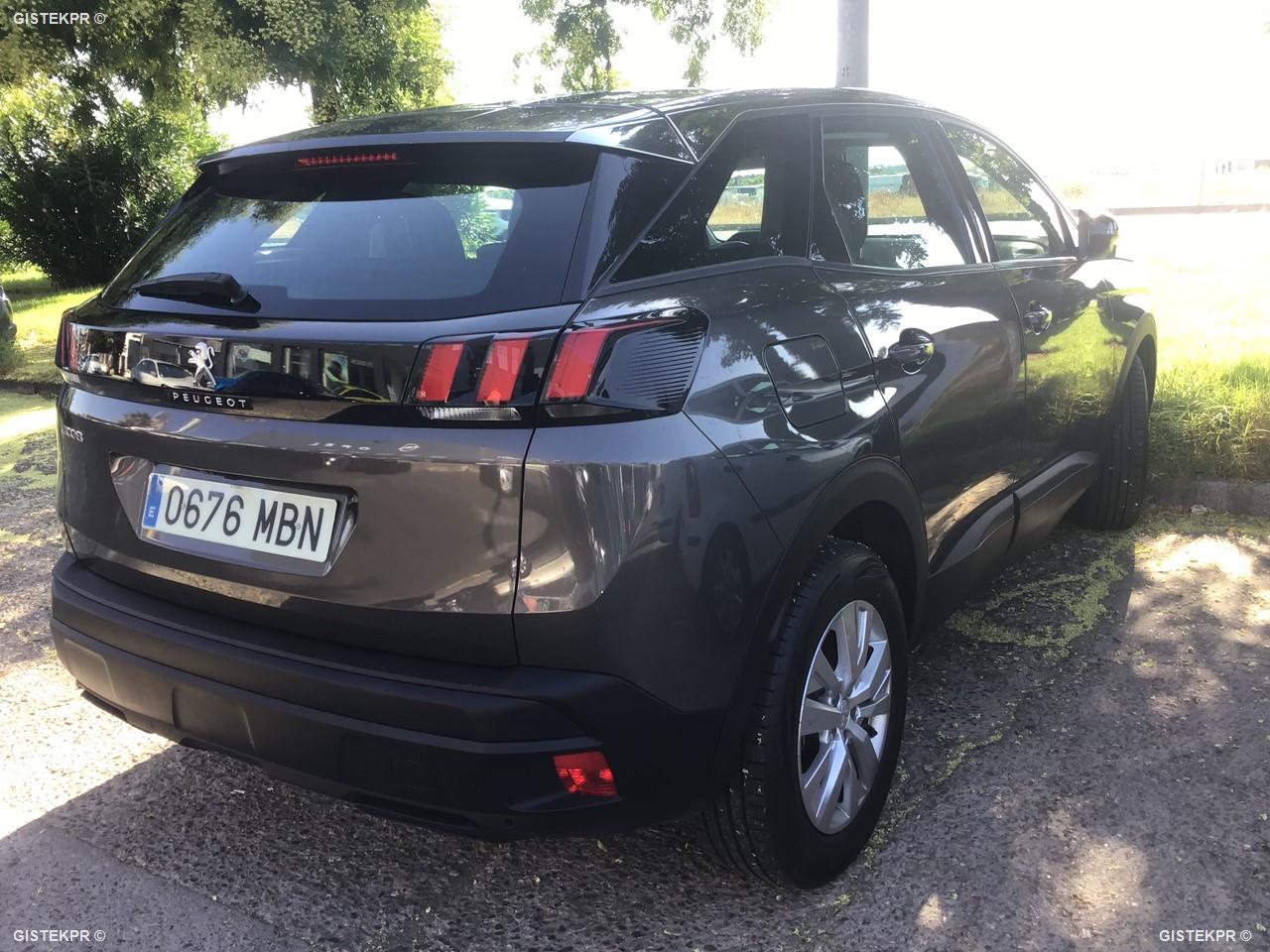 Foto Peugeot 3008 5