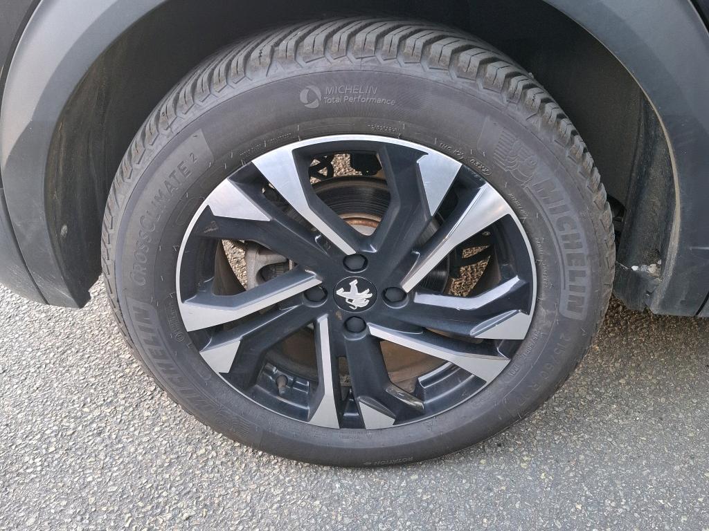 Peugeot 2008 Electrique 136 ch Roadtrip 2023