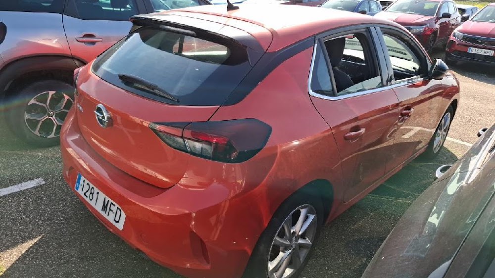 Foto Opel Corsa 6