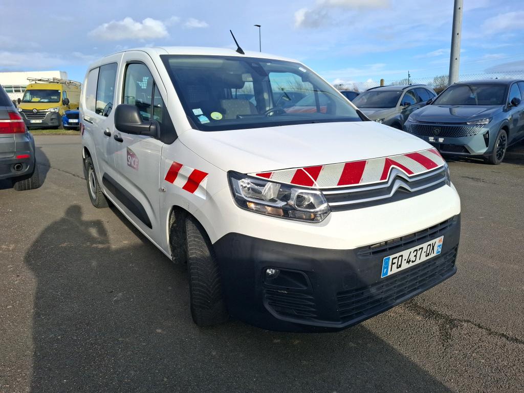 Citroen BERLINGO CA XL BLUEHDI 100 S&S BVM5 CONTROL 2020