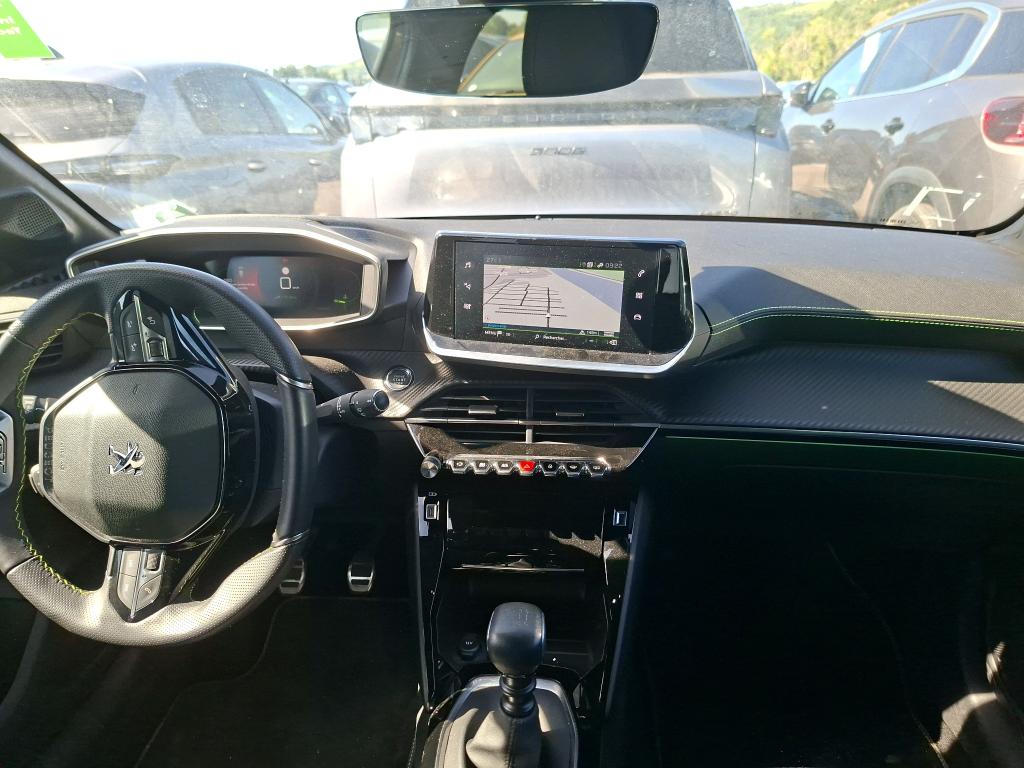 Peugeot 208 PureTech 100 S&S BVM6 GT 2023