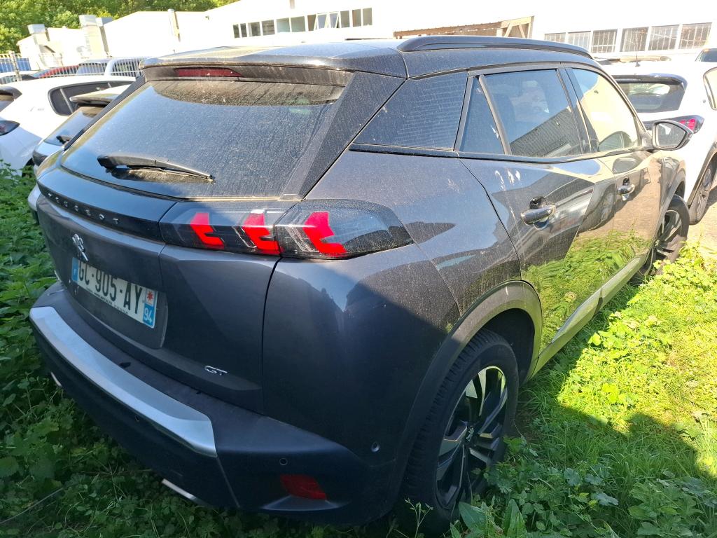 Peugeot 2008 PureTech 130 S&S EAT8 GT 2021