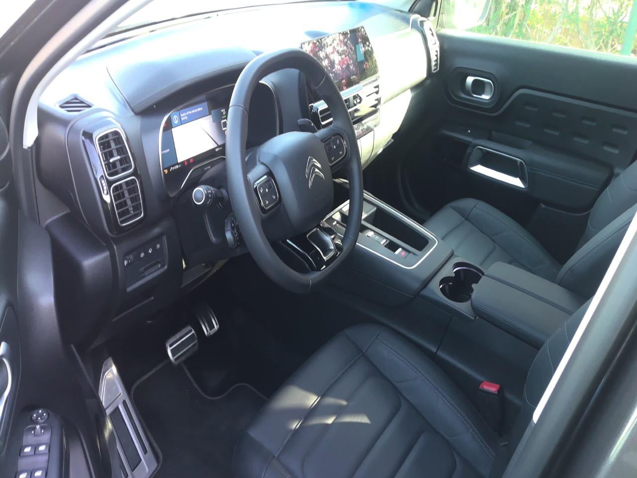 Foto Citroën C5 Aircross Hybrid 3
