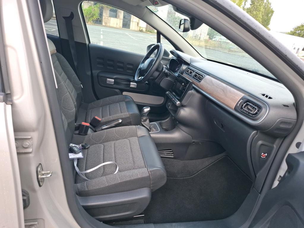 Citroen C3 PureTech 83 S&S BVM5 Shine 2023