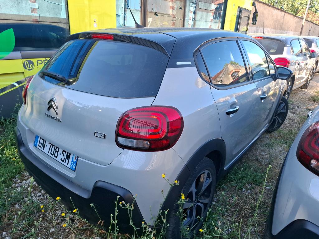 Citroen C3 PureTech 83 S&S BVM5 Shine 2023