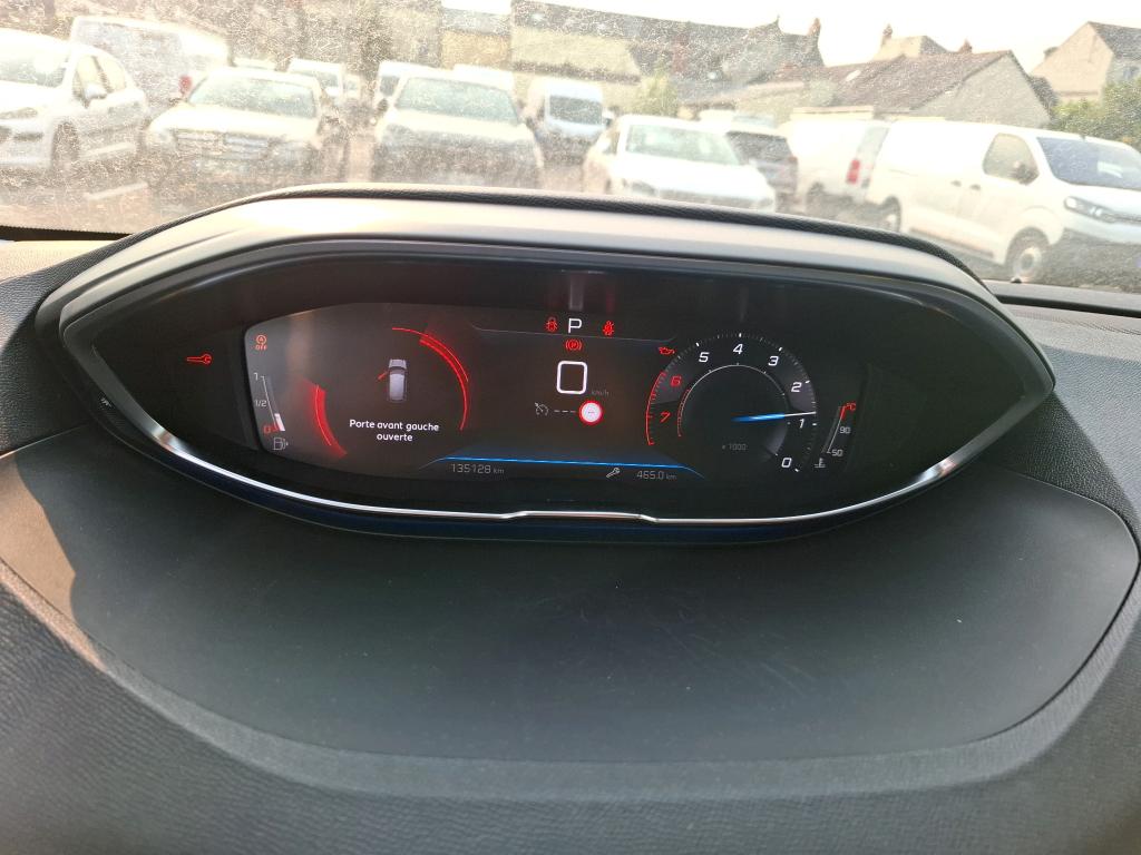 Peugeot 3008 Puretech 130ch S&S EAT8 Active Business 2020