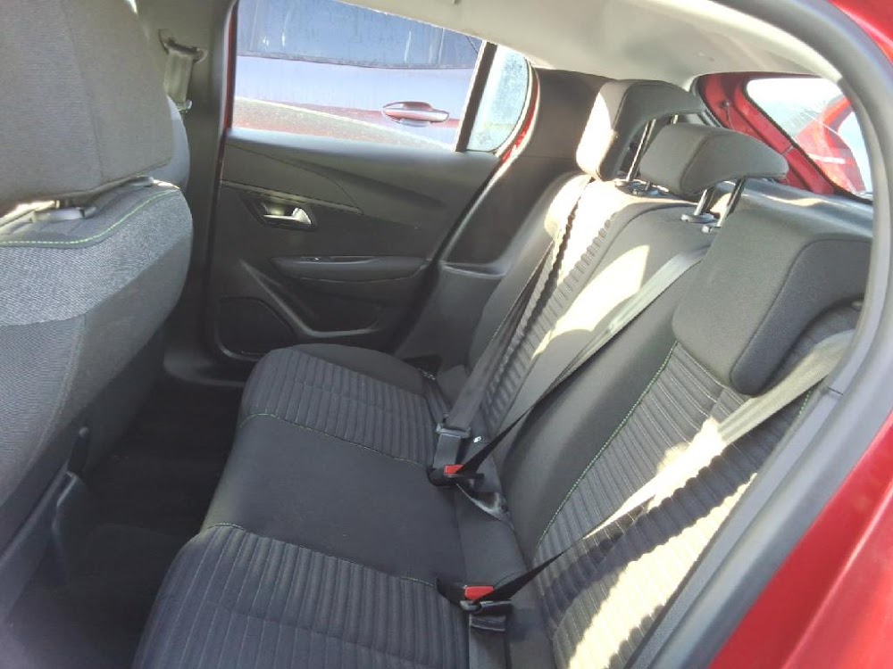 Foto Peugeot 308 12