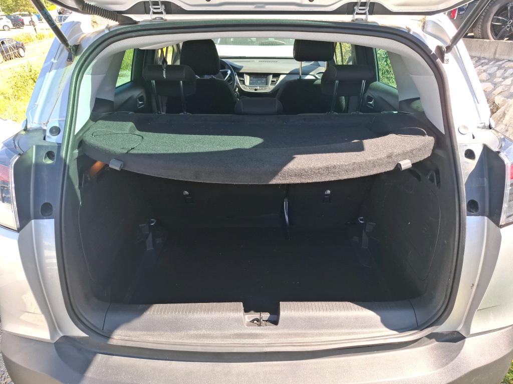 Opel Crossland 1.2 Turbo 110 ch BVM6 Elegance 2023