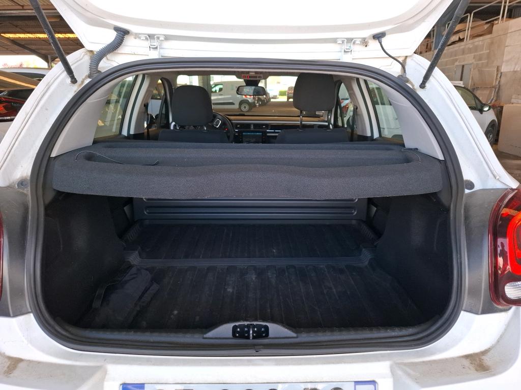 Citroen C3 SOCIETE BLUEHDI 100 S&S BVM6 FEEL BUSINESS R 2022