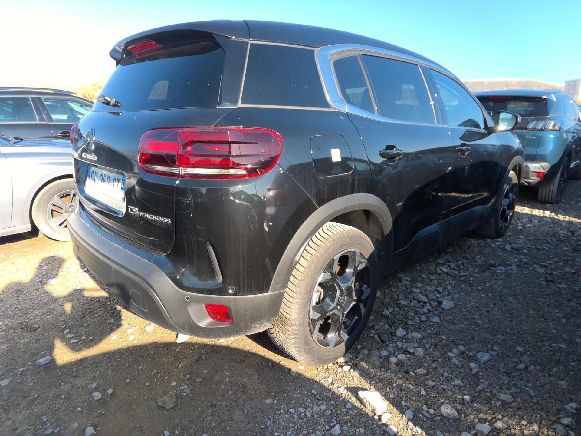 Citroen C5 Aircross BlueHDi 130 EAT8 Plus 2024