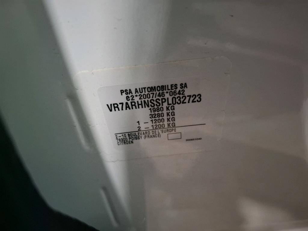 Citroen C5 Aircross PureTech 130 S&S EAT8 Shine 2023