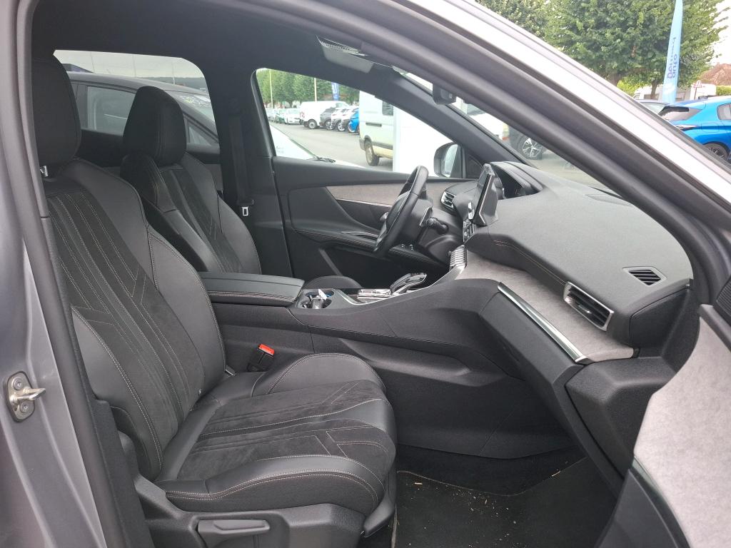 Peugeot 3008 BlueHDi 130ch S&S EAT8 GT 2021