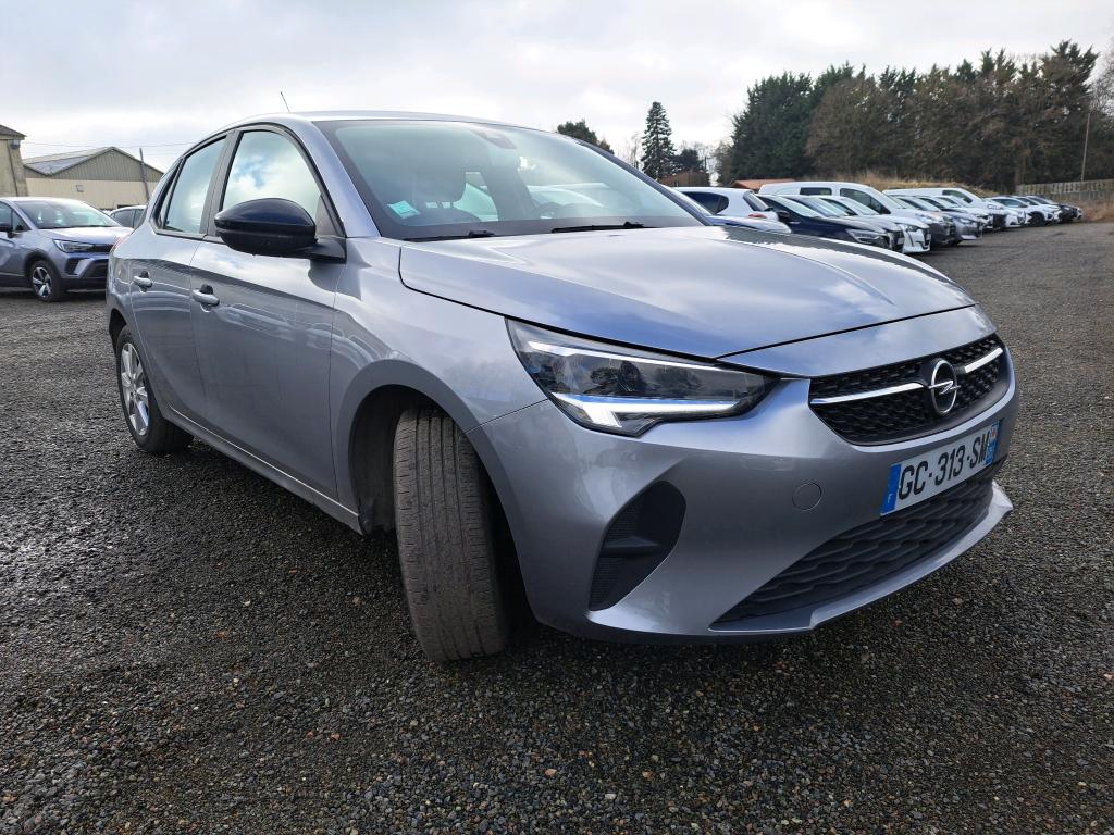 Opel Corsa 1.2 75 ch BVM5 Edition Business 2021