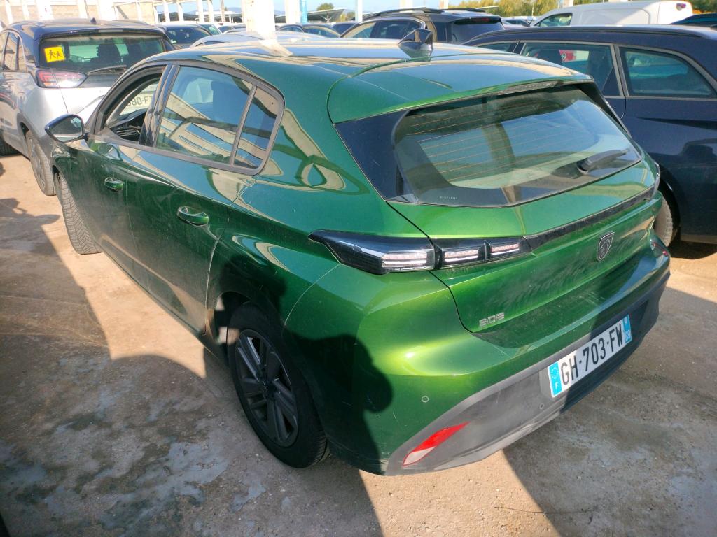 Peugeot 308 BlueHDi 130ch S&S BVM6 Active Pack 2022