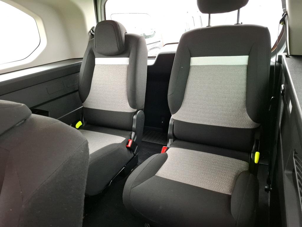 Citroen Berlingo Taille XL 7pl BlueHDi 130 S&S BVM6 Feel 2022
