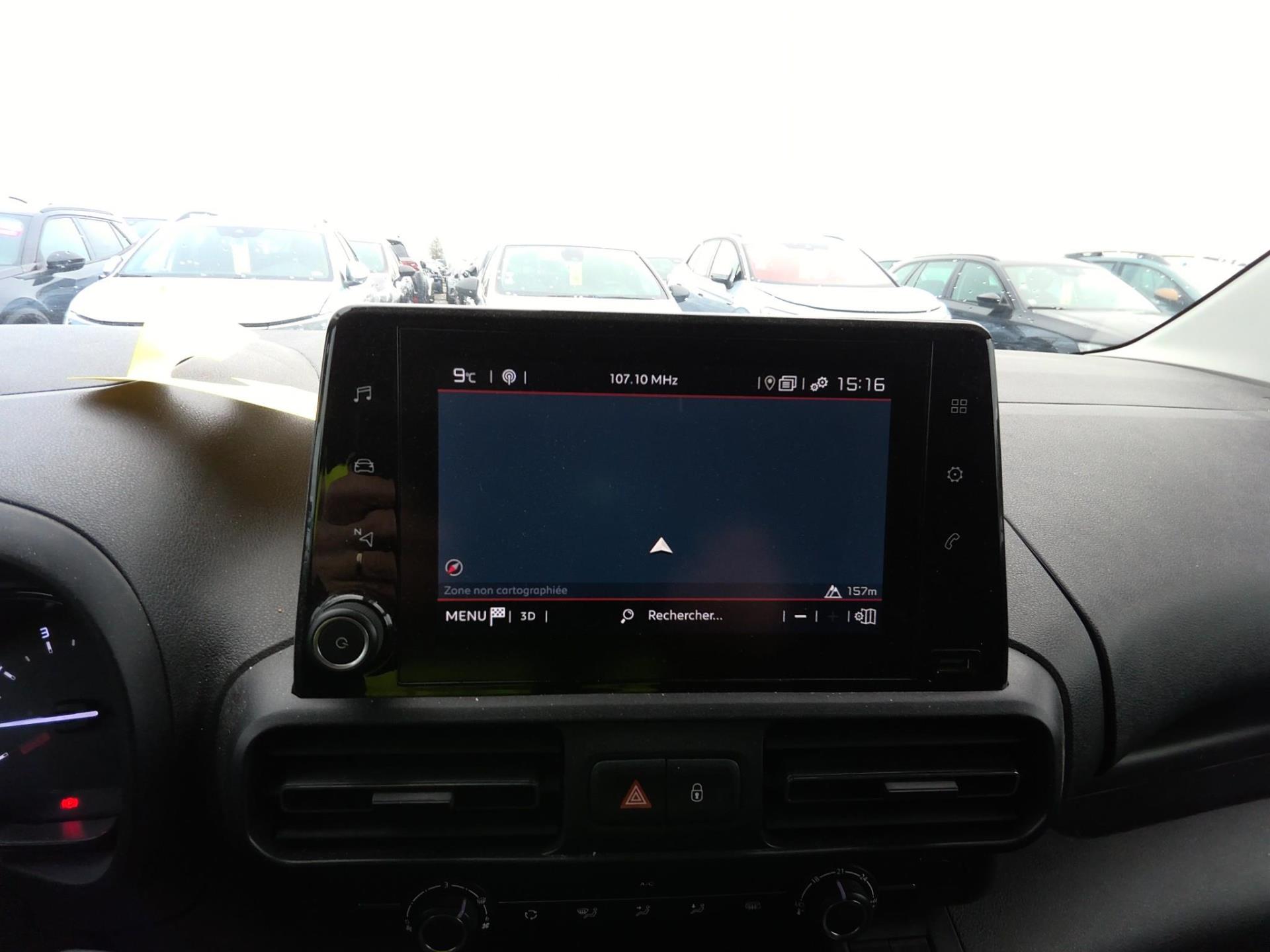 Citroen BERLINGO VAN TAILLE XL 950KG BLUEHDI 100 S&S BVM6  2023