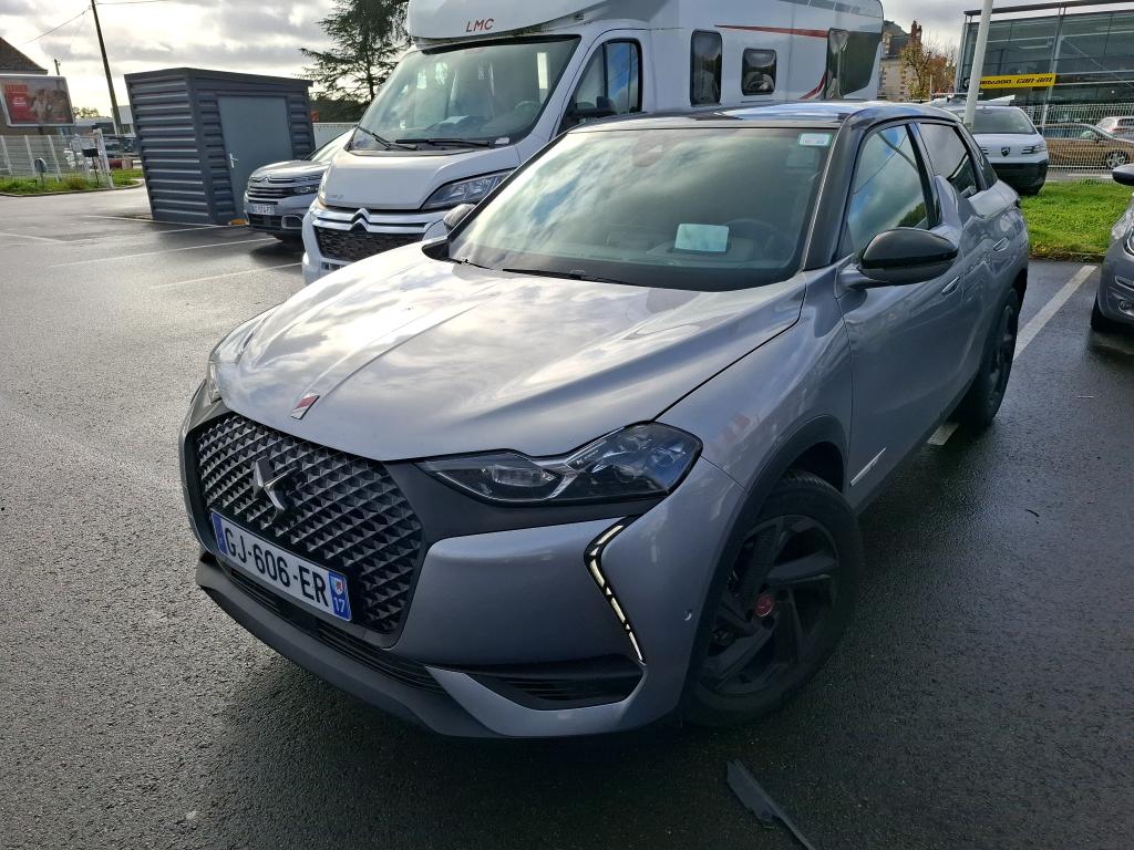 DS 3 CROSSBACK / DS 3 II