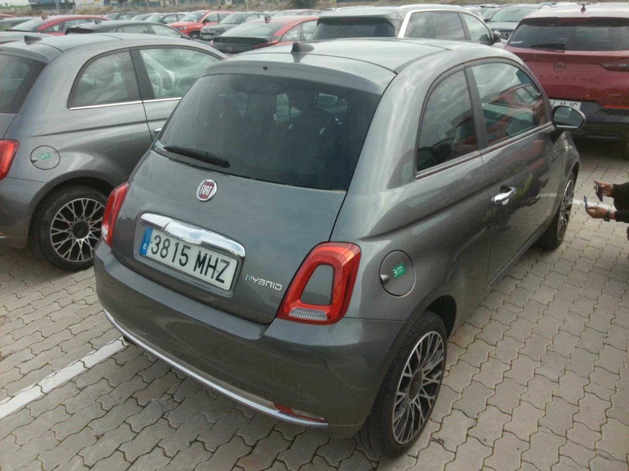 Foto Fiat 500X 4