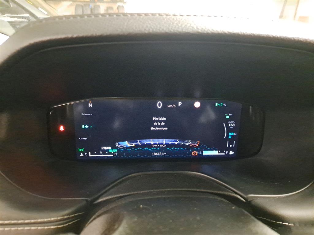 JEEP Compass 1.3 PHEV T4 190 ch 4xe eAWD Limited 2021