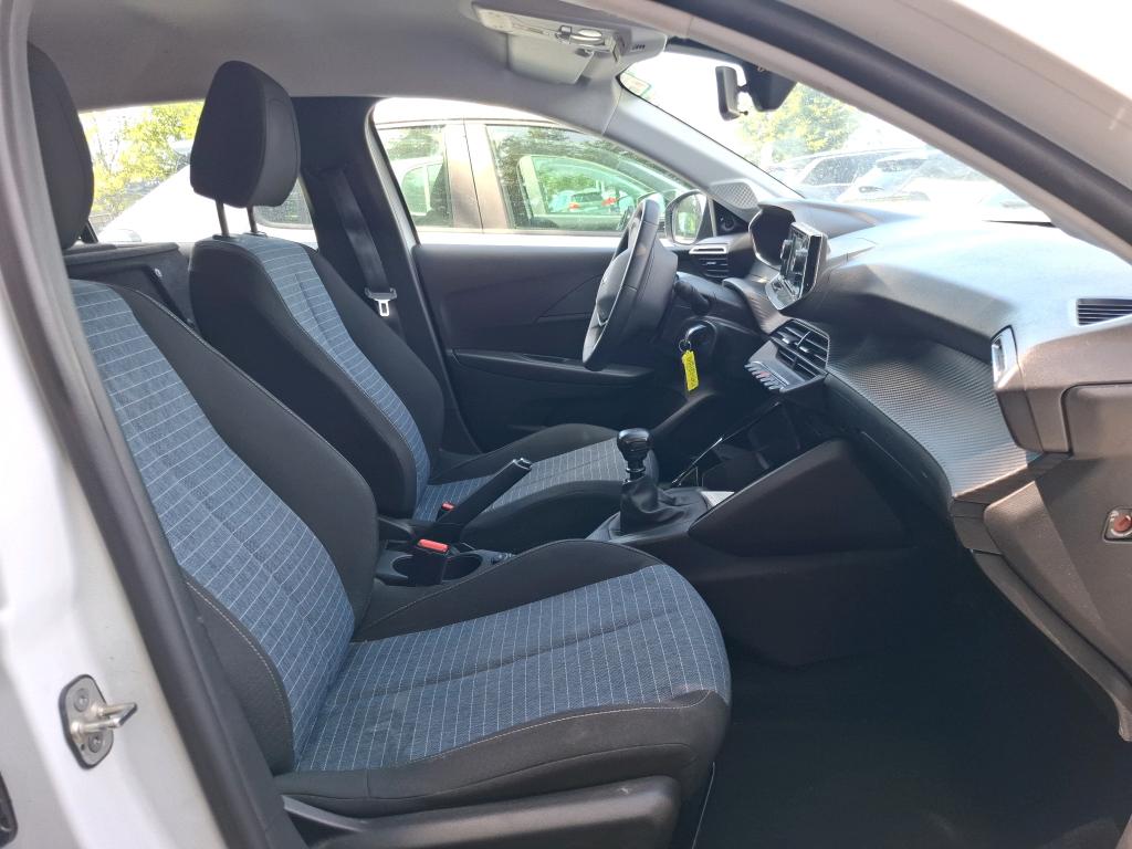 Peugeot 208 BLUEHDI 100 S&S BVM6 PREMIUM 2021