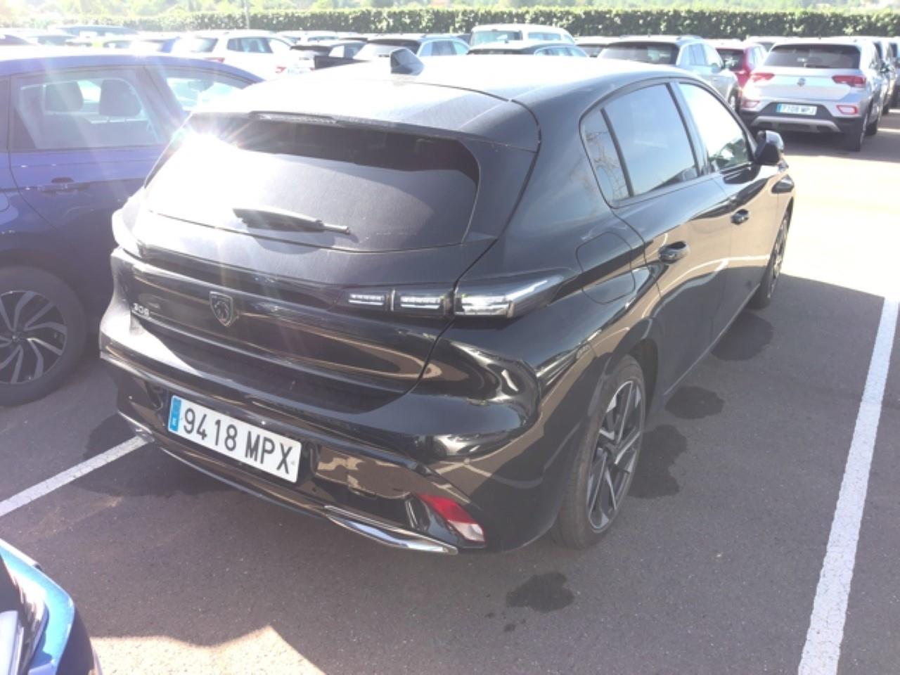 Foto Peugeot 308 4