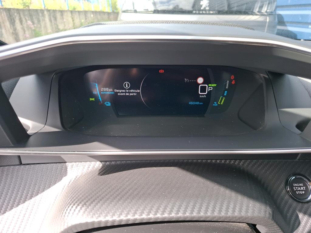 Peugeot 208 Electrique 50 kWh 136ch Allure Pack 2022