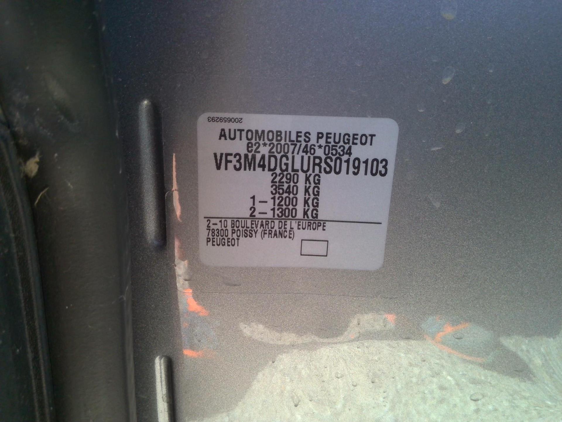 Peugeot 3008 Hybrid 180 e-EAT8 Allure Pack 2024