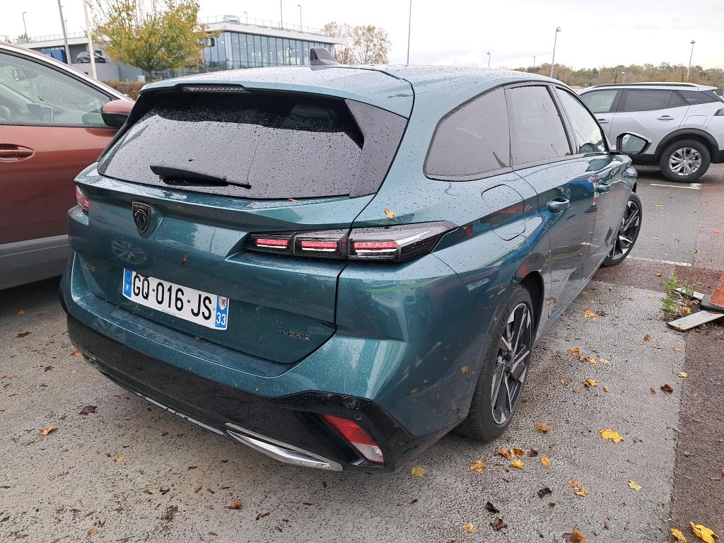 Peugeot 308 SW PHEV 180 e-EAT8 Allure Pack 2023