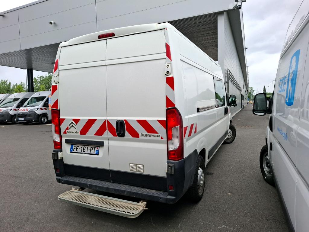 Citroen JUMPER CA 35 L3H2 BLUEHDi 130 BVM6 CONFORT 2019