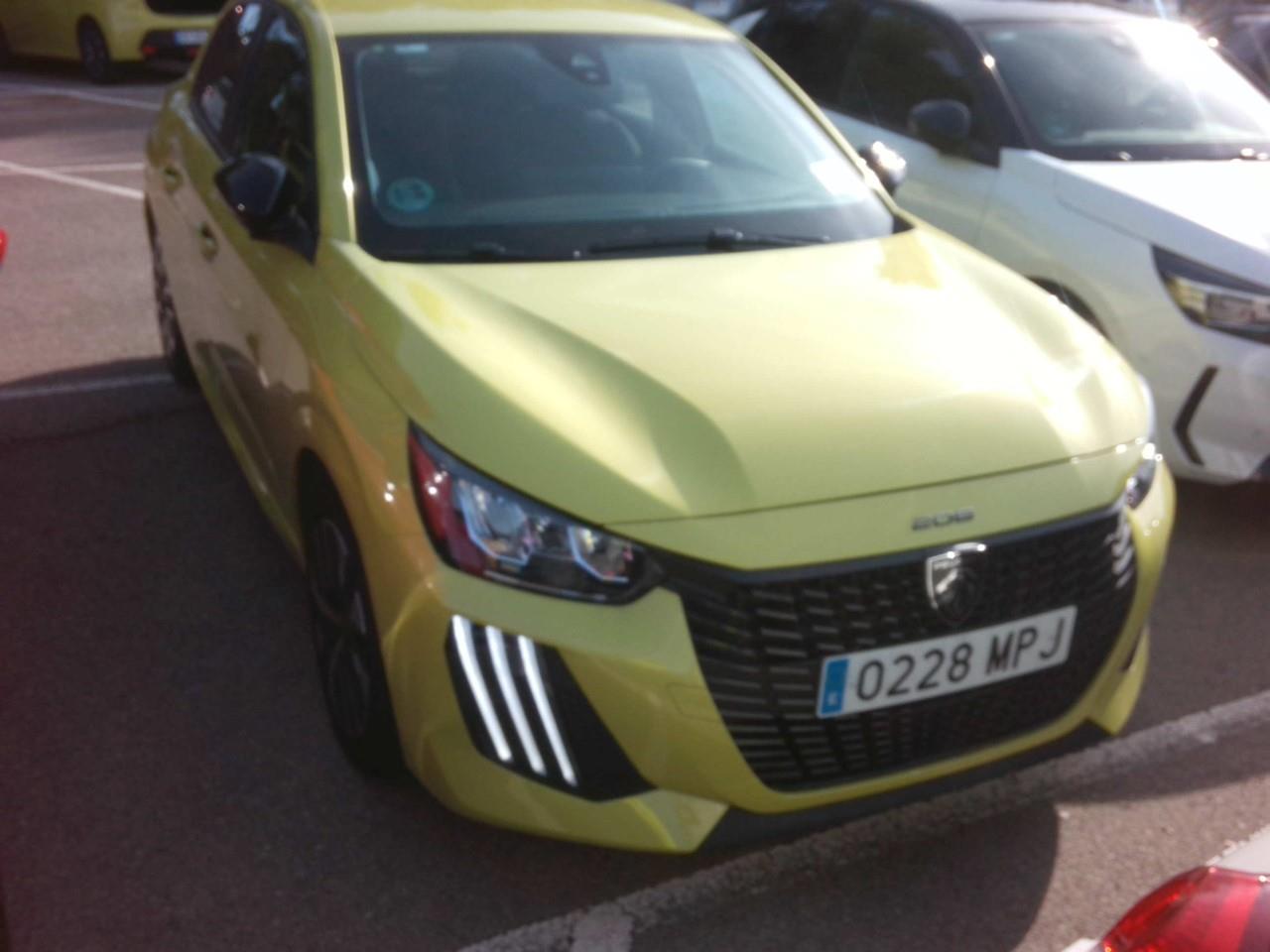 Peugeot 208 Nuevo 208 5P Active Gasolina 100 S&S 6 Vel MAN