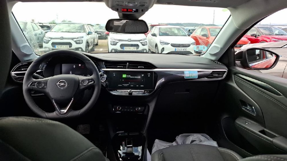 Foto Opel Corsa 16
